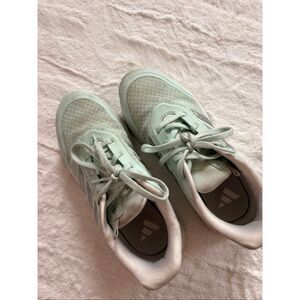 Girls Adidas Sneakers Size 4